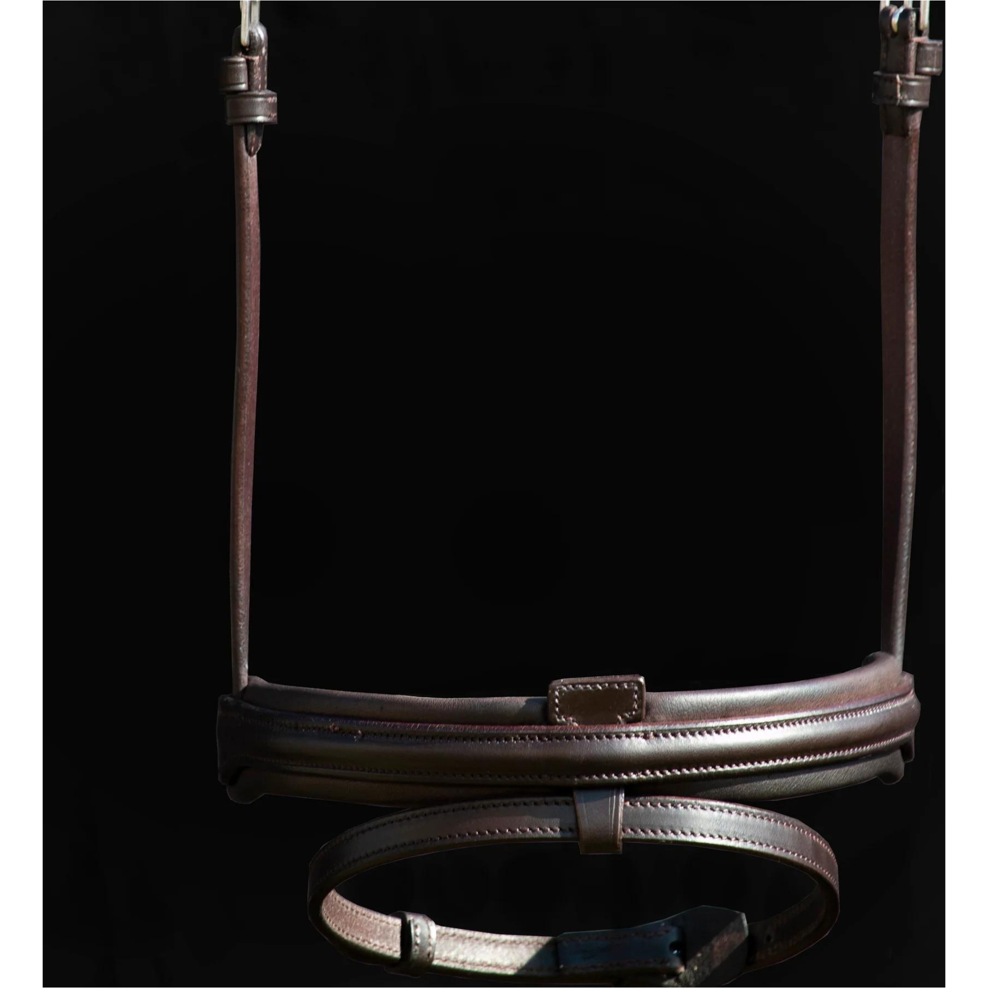 Henry James Comfort Flash Noseband NB-2HJ - Brown